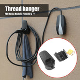 Tesla Model 3 Y Charging Cable Organizer & Holder - kingpowerauto